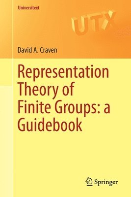 Representation Theory of Finite Groups: a Guidebook 1