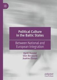 bokomslag Political Culture in the Baltic States