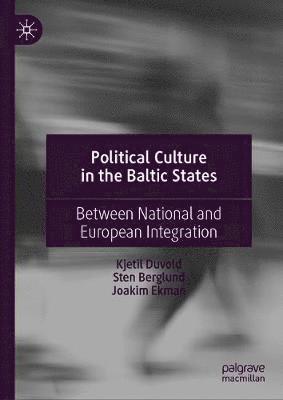 bokomslag Political Culture in the Baltic States