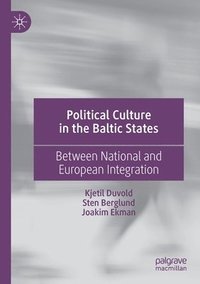 bokomslag Political Culture in the Baltic States