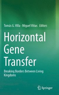 bokomslag Horizontal Gene Transfer