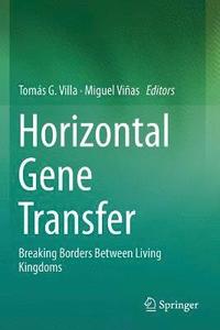 bokomslag Horizontal Gene Transfer