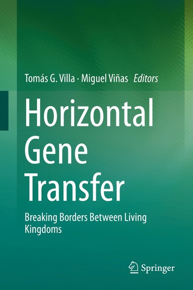 bokomslag Horizontal Gene Transfer