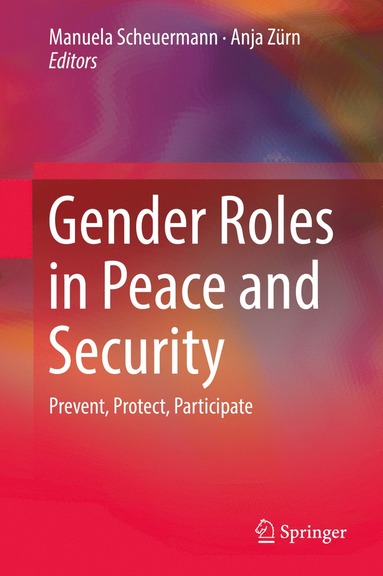 bokomslag Gender Roles in Peace and Security