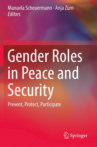 bokomslag Gender Roles in Peace and Security