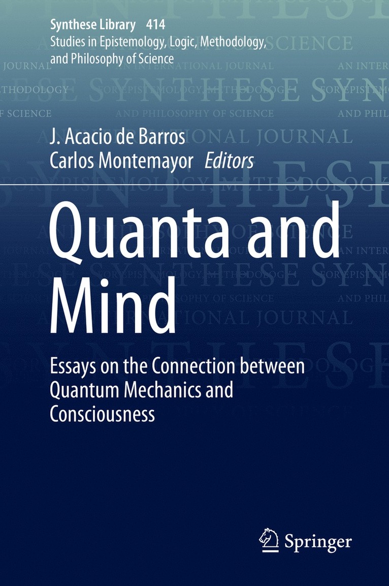 Quanta and Mind 1