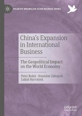 China's Expansion in International Business 1