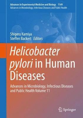 bokomslag Helicobacter pylori in Human Diseases