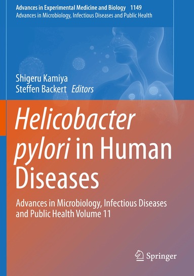 Shigeru Kamiya, Steffen Backert - Helicobacter pylori in Human Diseases, Häftad