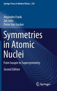 bokomslag Symmetries in Atomic Nuclei