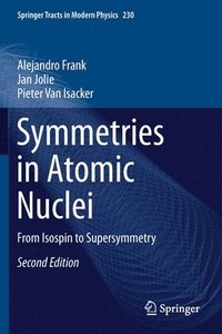 bokomslag Symmetries in Atomic Nuclei
