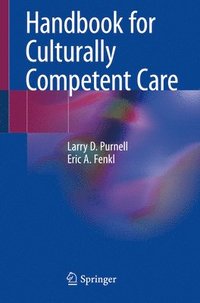bokomslag Handbook for Culturally Competent Care