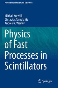 bokomslag Physics of Fast Processes in Scintillators