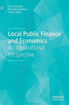 bokomslag Local Public Finance and Economics