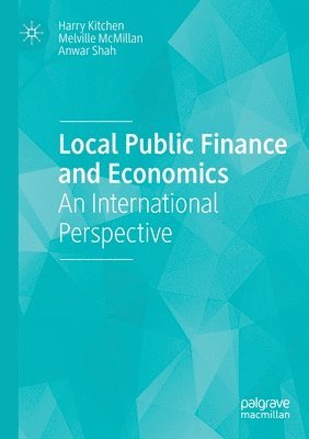 bokomslag Local Public Finance and Economics