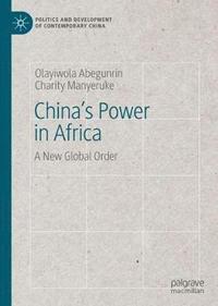 bokomslag China's Power in Africa