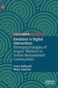 bokomslag Emotions in Digital Interactions