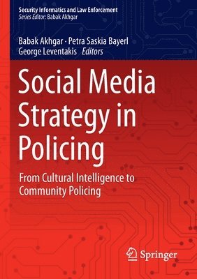 bokomslag Social Media Strategy in Policing