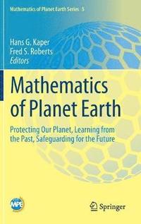 bokomslag Mathematics of Planet Earth