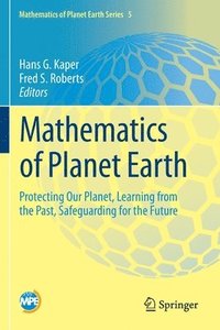 bokomslag Mathematics of Planet Earth
