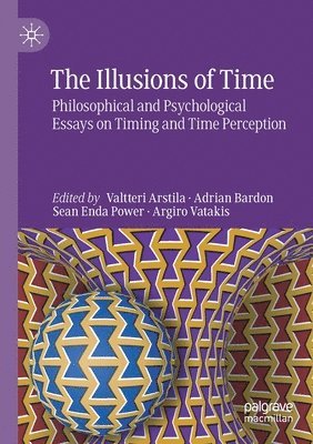 bokomslag Illusions of Time