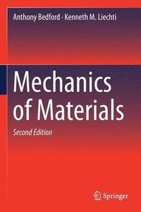 bokomslag Mechanics of Materials