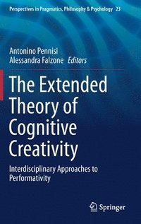 bokomslag The Extended Theory of Cognitive Creativity