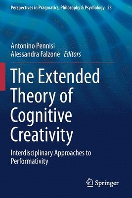 bokomslag The Extended Theory of Cognitive Creativity