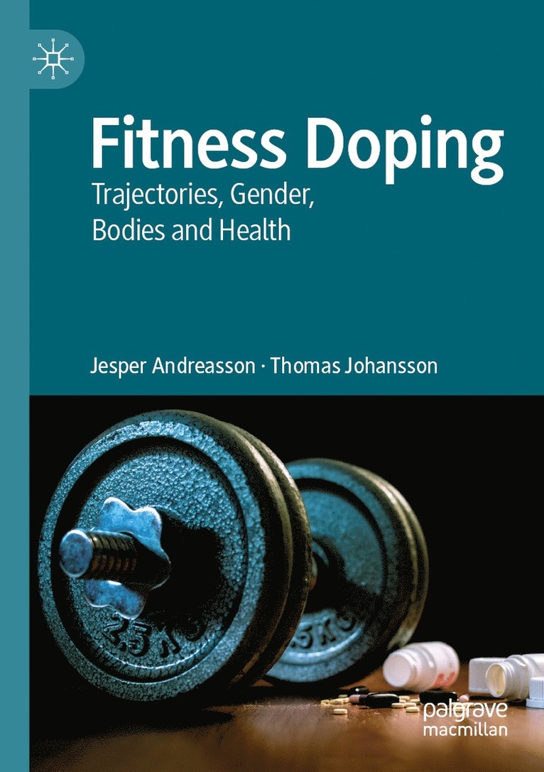 Jesper Andreasson, Thomas Johansson - Fitness Doping, Häftad