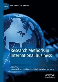 bokomslag Research Methods in International Business