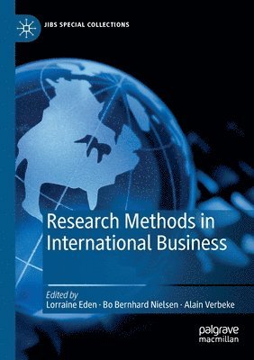 Research Methods in International Business 1