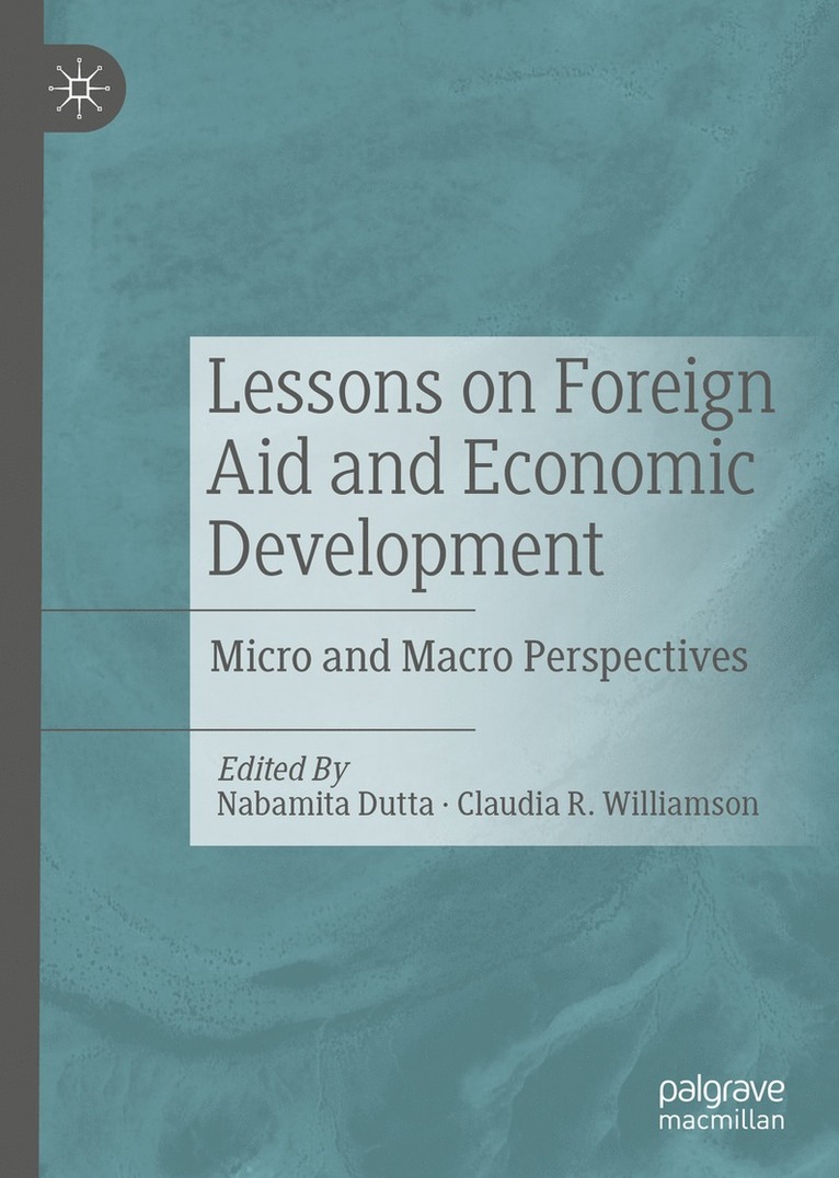 Lessons on Foreign Aid and Economic Development 1