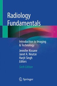 bokomslag Radiology Fundamentals
