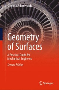 bokomslag Geometry of Surfaces