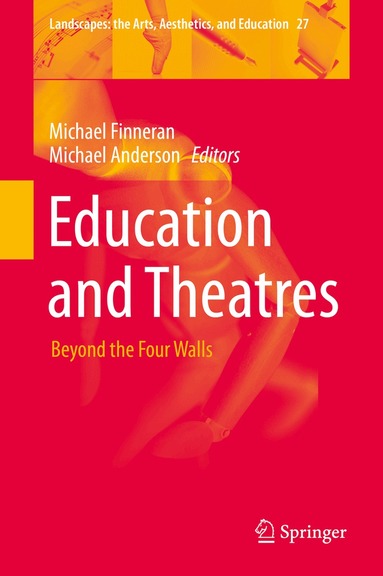 Michael Finneran, Michael Anderson - Education and Theatres, Inbunden