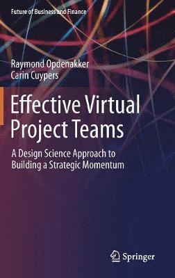 bokomslag Effective Virtual Project Teams