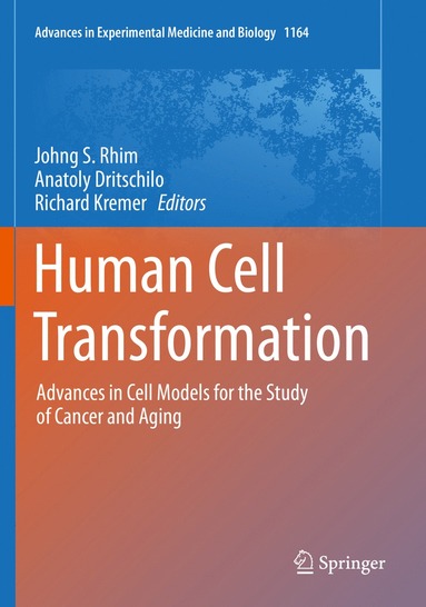 bokomslag Human Cell Transformation