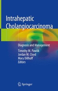 bokomslag Intrahepatic Cholangiocarcinoma