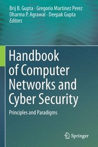 bokomslag Handbook of Computer Networks and Cyber Security