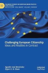 bokomslag Challenging European Citizenship