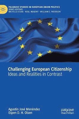 Challenging European Citizenship 1