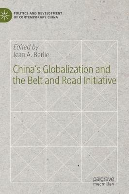 Chinas Globalization and the Belt and Road Initiative 1