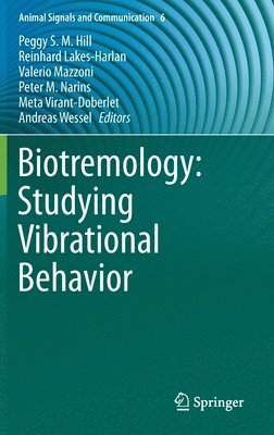 bokomslag Biotremology: Studying Vibrational Behavior