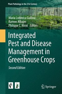 bokomslag Integrated Pest and Disease Management in Greenhouse Crops