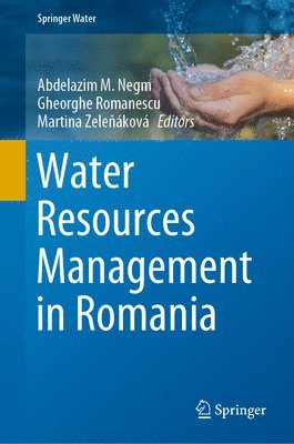 bokomslag Water Resources Management in Romania