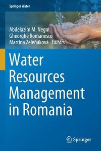 bokomslag Water Resources Management in Romania