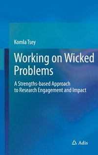 bokomslag Working on Wicked Problems