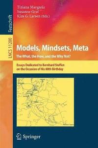 bokomslag Models, Mindsets, Meta: The What, the How, and the Why Not?