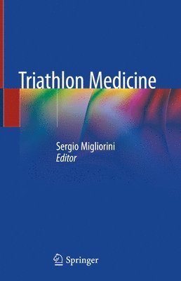 bokomslag Triathlon Medicine