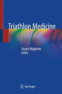 bokomslag Triathlon Medicine